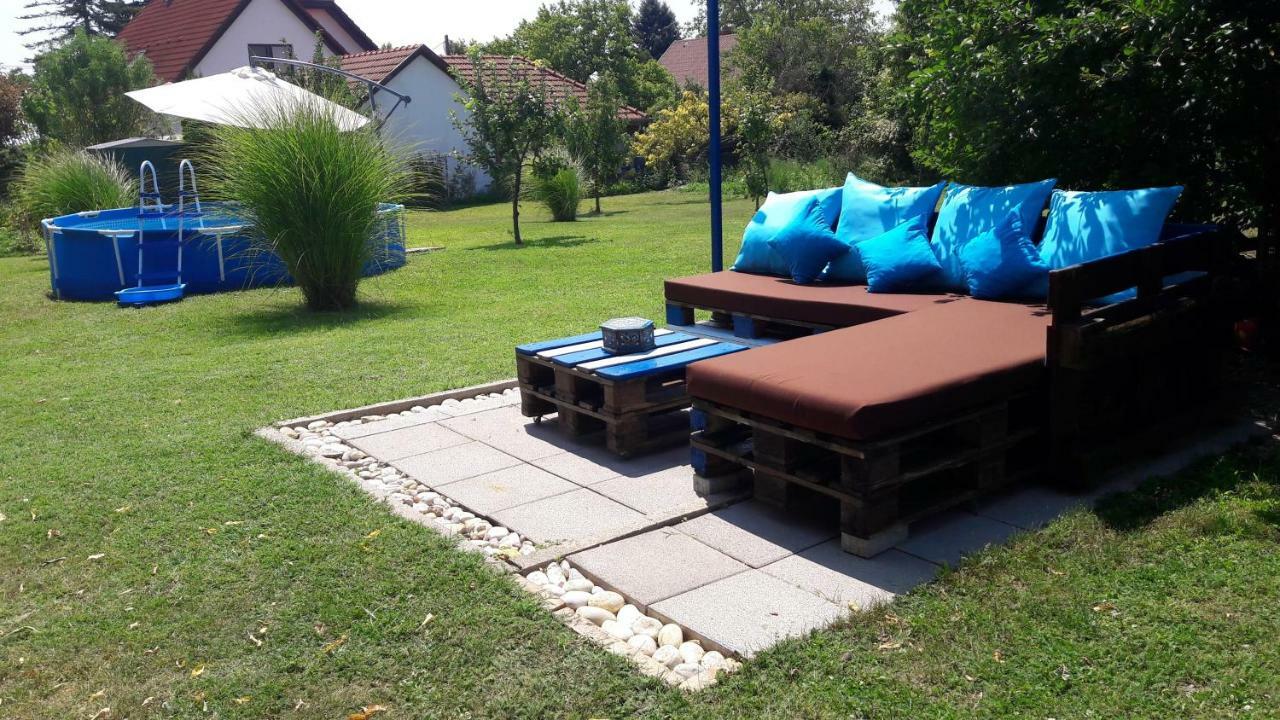 Gabi Apartman Gyenesdiás Kültér fotó